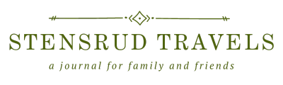 Stensrud Travels